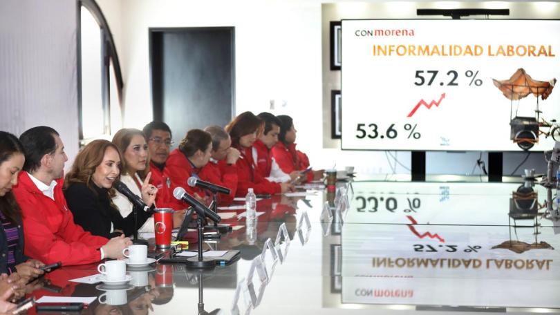 OBRAS CARRETERAS EN EL ESTADO DE MÉXICO «HUELEN A CORRUPCIÓN»: CRISTINA&nbsp;RUIZ