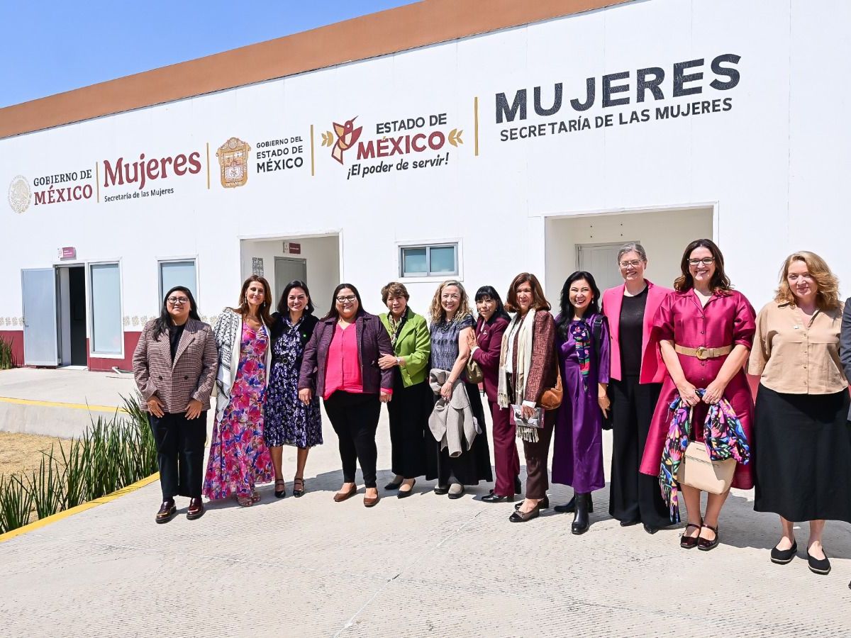 GOBIERNO DE EDOMEX ATIENDE A MÁS DE 35 MIL MUJERES CON SERVICIOS INTEGRALES EN LOS 38 CENTROS&nbsp;LIBRE