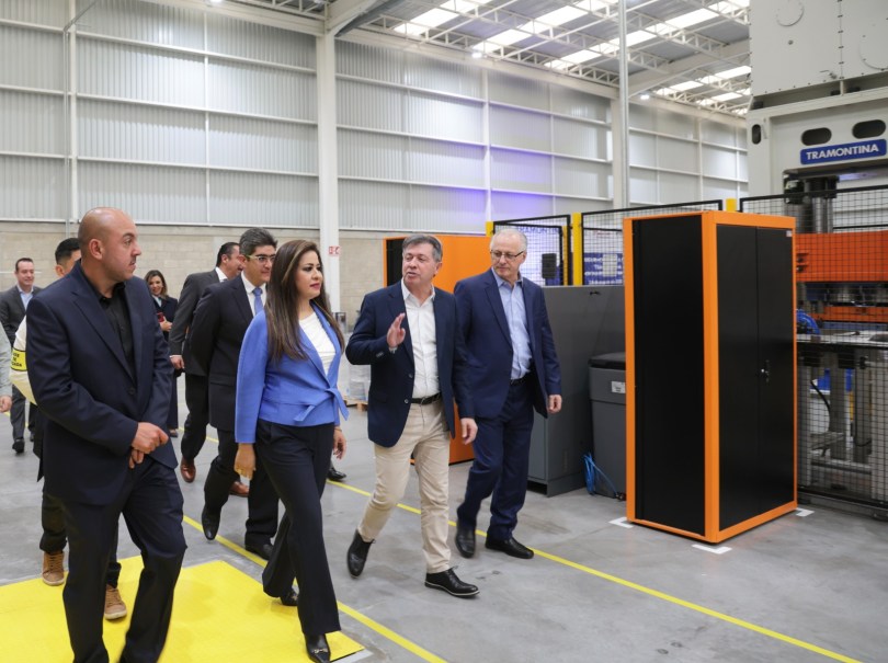 TRAMONTINA INAUGURA SU PRIMERA PLANTA EN MÉXICO Y CONSOLIDA SU ESTRATEGIA INDUSTRIAL REGIONAL EN AMÉRICA DEL&nbsp;NORTE