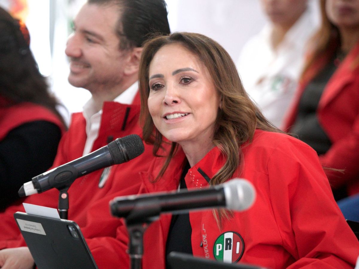 NO ES PLAN B, ES PLAN M DE MAÑOSO: CRISTINA&nbsp;RUIZ