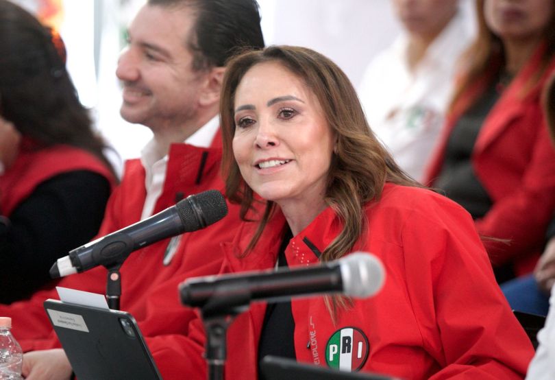 NO ES PLAN B, ES PLAN M DE MAÑOSO: CRISTINA&nbsp;RUIZ