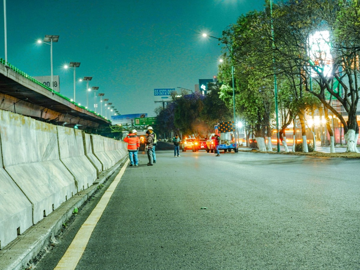 RENUEVA GOBIERNO DEL EDOMÉX LA IMAGEN DEL PERIFÉRICO NORTE CON ILUMINACIÓN Y SEÑALAMIENTOS PARA UN TRÁNSITO ÁGIL Y&nbsp;SEGURO