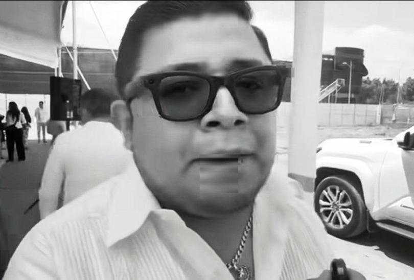 ASESINAN A LÍDER TRANSPORTISTA EN&nbsp;OAXACA