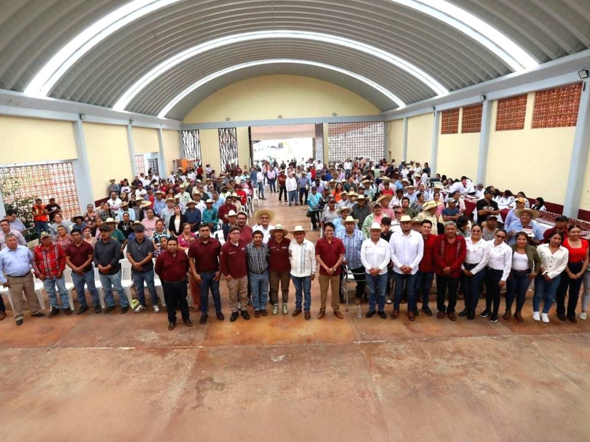 DESTINAN DOS MIL 500 PAQUETES ZOOSANITARIOS PARA ATENDER PLAGA DEL GUSANO&nbsp;BARRENADOR