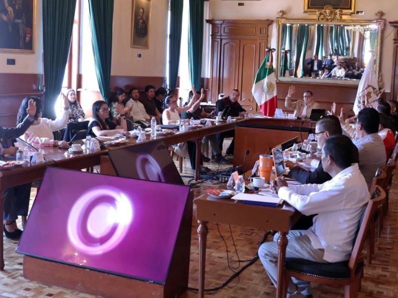 DENUNCIAN CAMPAÑA DE INTIMIDACIÓN Y PERSECUCIÓN POLÍTICA CONTRA LA REGIDORA SHANTALL ZEPEDA EN&nbsp;TOLUCA