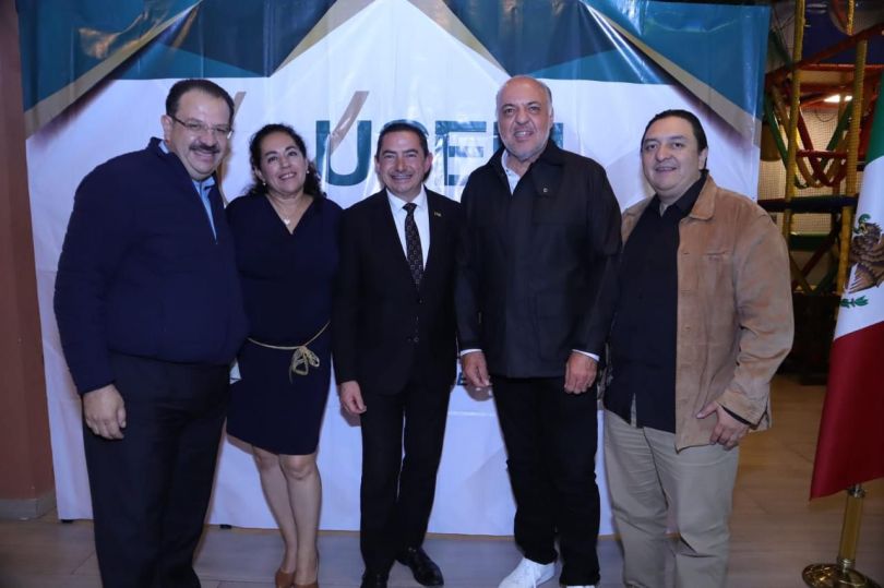 USEM VALLE DE TOLUCA FORTALECE LA UNIDAD EMPRESARIAL EN ENCUENTRO DE CAMARADERÍA Y&nbsp;LIDERAZGO
