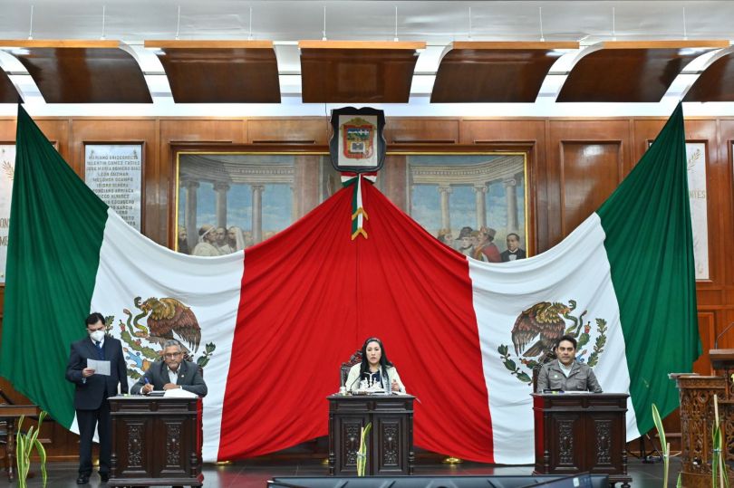CONGRESO MEXIQUENSE DECLARA CONSTITUCIONAL REFORMA&nbsp;ELECTORAL