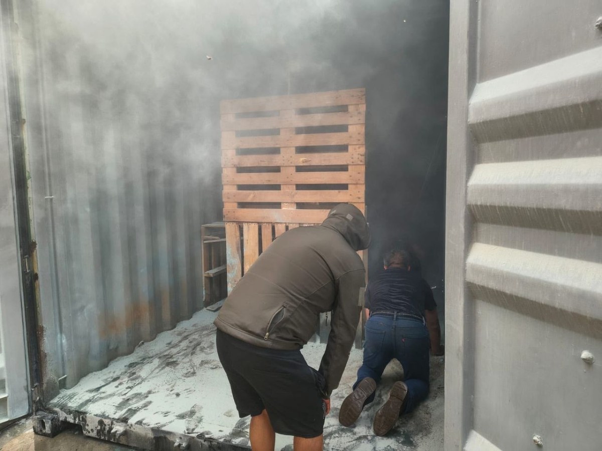 FORTALECE UAEMéx LA PREPARACIÓN DE SU PERSONAL DE SEGURIDAD Y PROTECCIÓN UNIVERSITARIA PARA LA ATENCIÓN DE&nbsp;EMERGENCIAS