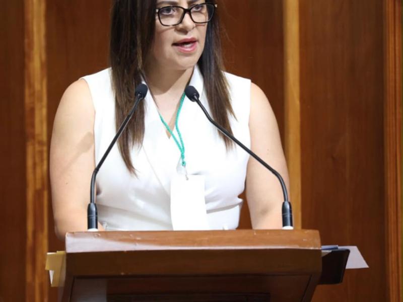 REALIZAN PARLAMENTO JUVENIL CON COMPROMISO DE FORMACIÓN&nbsp;CÍVICA
