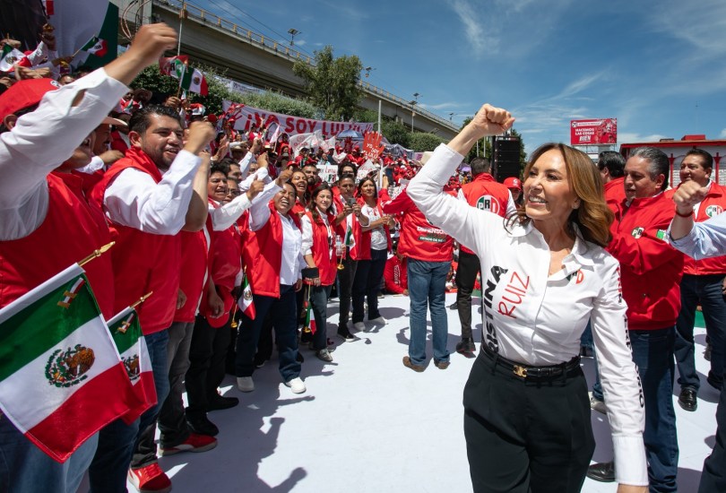 RENACE LA FUERZA DEL PRI CON LOS DEFENSORES DEL ESTADO DE&nbsp;MÉXICO